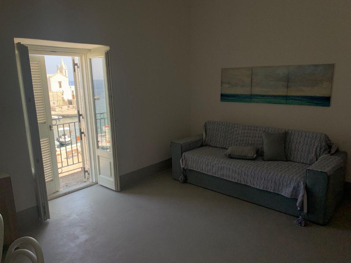 ליפארי Appartamenti Marina Corta מראה חיצוני תמונה