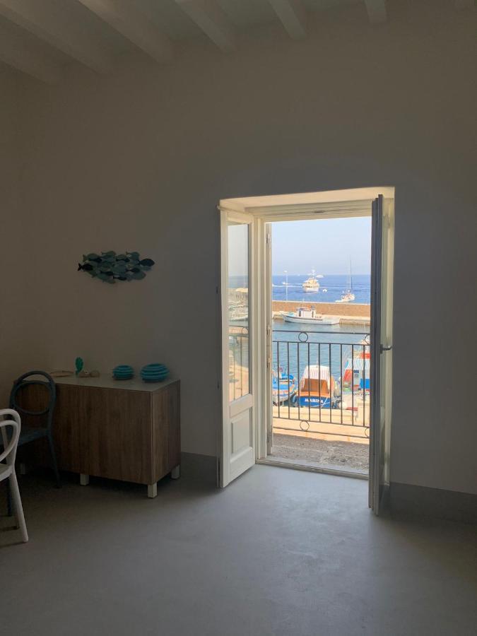 ליפארי Appartamenti Marina Corta מראה חיצוני תמונה