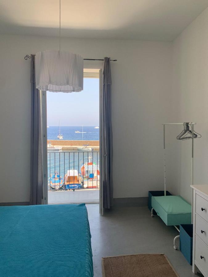 ליפארי Appartamenti Marina Corta מראה חיצוני תמונה